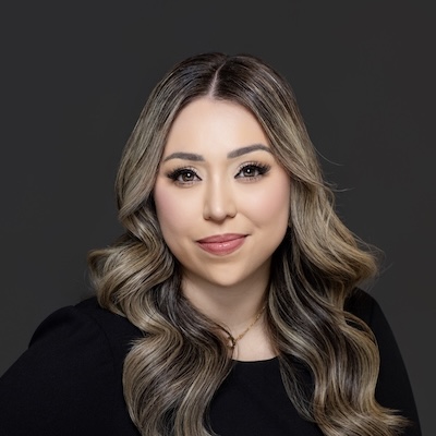 Claudia Ortiz retrato