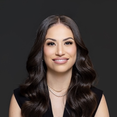 Daisy Esparza retrato