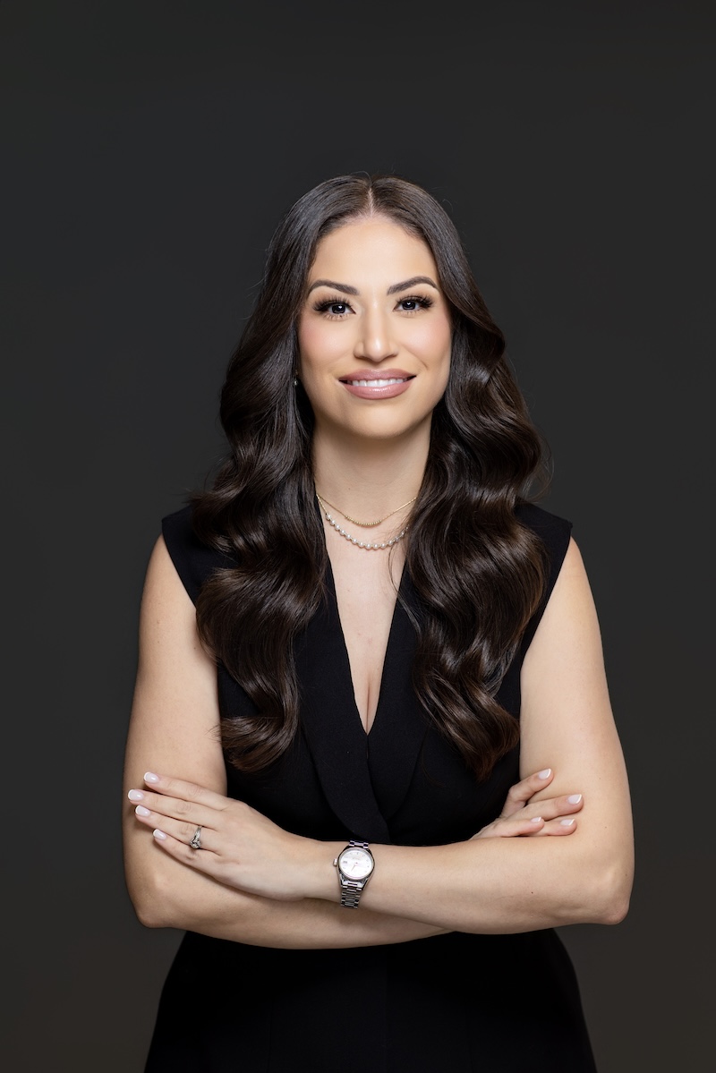 Daisy Esparza portrait